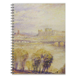Joseph Mallord William Turner Carlisle, c.1832 ( Spiral Notebook