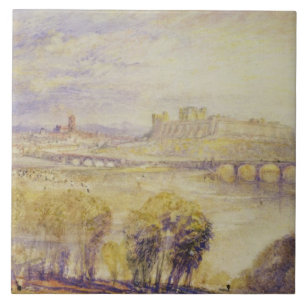 Joseph Mallord William Turner   Carlisle, c.1832 ( Tile