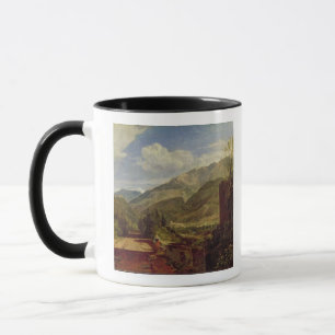 Joseph Mallord William Turner Chateau de St. Mic Mug