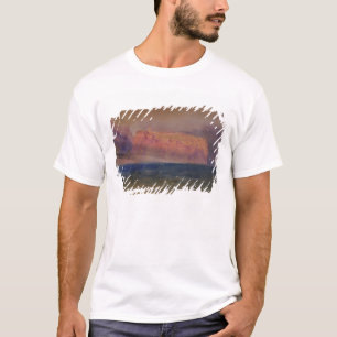 Joseph Mallord William Turner   Corsica, (Monaco?) T-Shirt