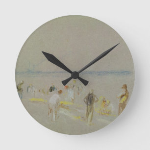 Joseph Mallord William Turner Cricket on the Goo Round Clock