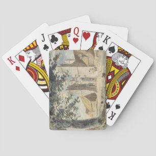 Joseph Mallord William Turner Dent de Lion, Marg Playing Cards