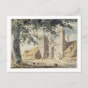 Joseph Mallord William Turner   Dent de Lion, Marg Postcard