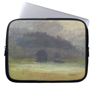 Joseph Mallord William Turner Evening Landscape Laptop Sleeve