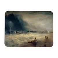 Joseph Mallord William Turner | Lifeboat and Manby