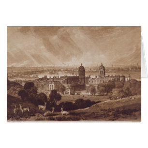 Joseph Mallord William Turner   London from Greenw
