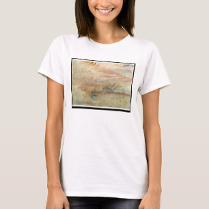 Joseph Mallord William Turner   Lost to All Hope T T-Shirt