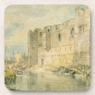 Joseph Mallord William Turner Newark-upon-Trent, Coaster