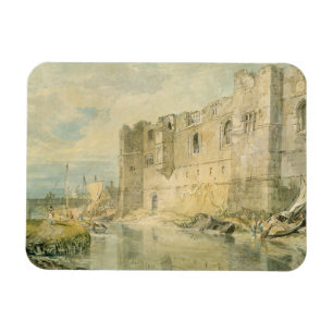 Joseph Mallord William Turner Newark-upon-Trent, Magnet
