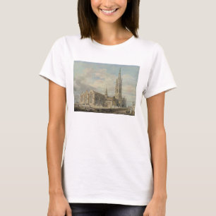 Joseph Mallord William Turner North-east View of T-Shirt
