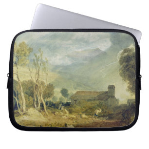 Joseph Mallord William Turner   Patterdale Old Chu Laptop Sleeve