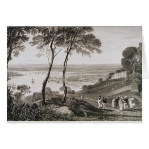 Joseph Mallord William Turner Plymouth Dock from