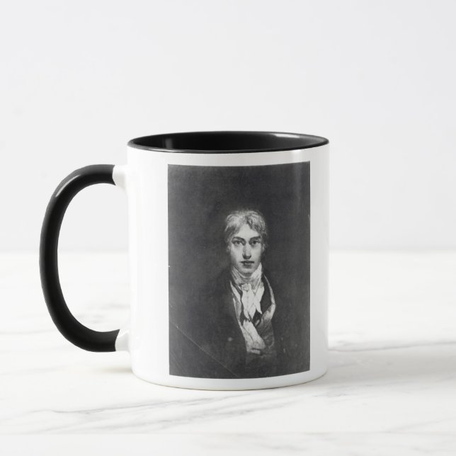 Joseph Mallord William Turner | Self portrait, 179 Mug (Left)