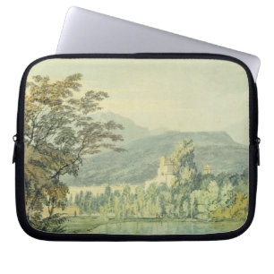 Joseph Mallord William Turner Sir William Hamilt Laptop Sleeve