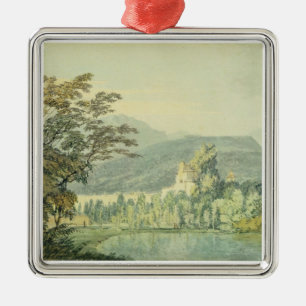 Joseph Mallord William Turner   Sir William Hamilt Metal Tree Decoration