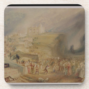 Joseph Mallord William Turner   St. Catherine's Hi Coaster