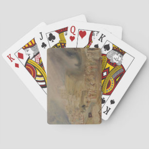 Joseph Mallord William Turner   St. Catherine's Hi Playing Cards