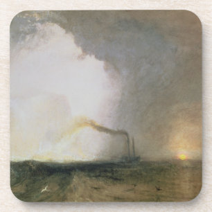Joseph Mallord William Turner Staffa, Fingal's C Coaster