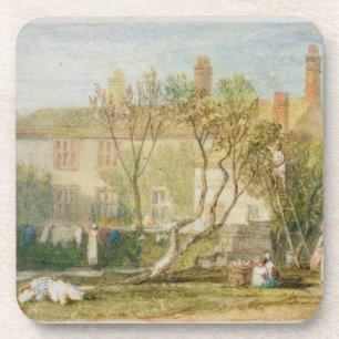 Joseph Mallord William Turner Steeton Manor Hous Coaster
