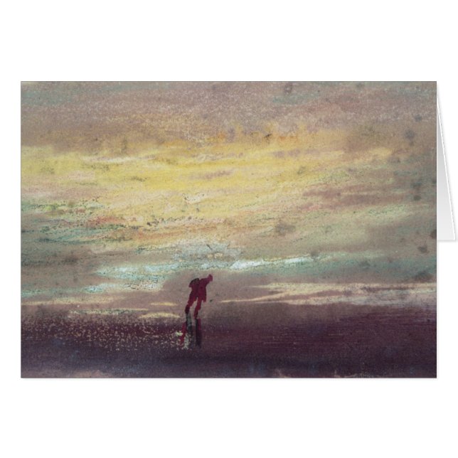 Joseph Mallord William Turner | Study of Sunlight (Front Horizontal)