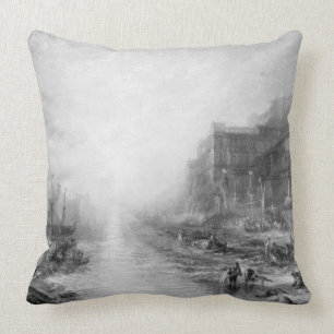 Joseph Mallord William Turner   The Embarkation of Cushion