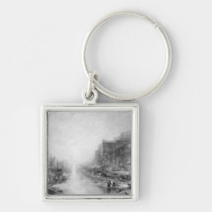 Joseph Mallord William Turner   The Embarkation of Key Ring