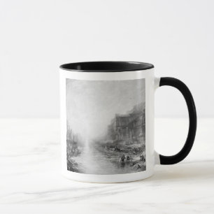 Joseph Mallord William Turner The Embarkation of Mug