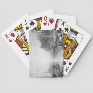 Joseph Mallord William Turner   The Embarkation of Playing Cards