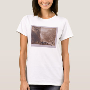 Joseph Mallord William Turner   The Fall of the Cl T-Shirt