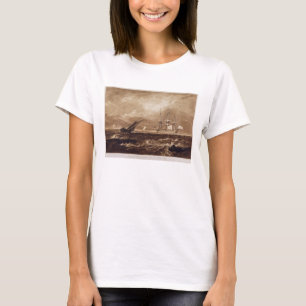 Joseph Mallord William Turner The Leader Sea Pie T-Shirt