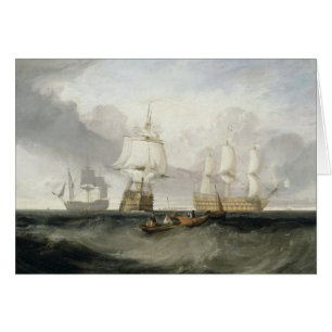 Joseph Mallord William Turner   The 'Victory' Retu