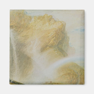 Joseph Mallord William Turner Upper Falls of the Magnet