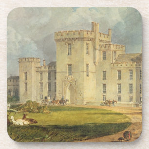 Joseph Mallord William Turner   View of Hampton Co Coaster