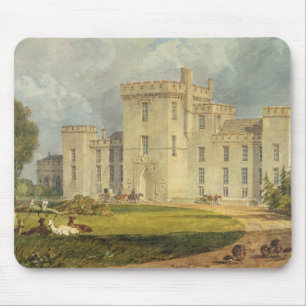 Joseph Mallord William Turner View of Hampton Co Mouse Pad