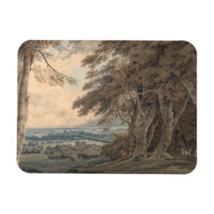 Joseph Mallord William Turner - Windsor Magnet