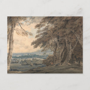 Joseph Mallord William Turner - Windsor Postcard