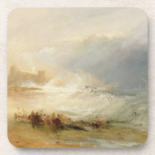 Joseph Mallord William Turner   Wreckers - Coast o Coaster