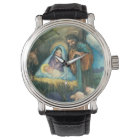 Joseph Mary Jesus Manger