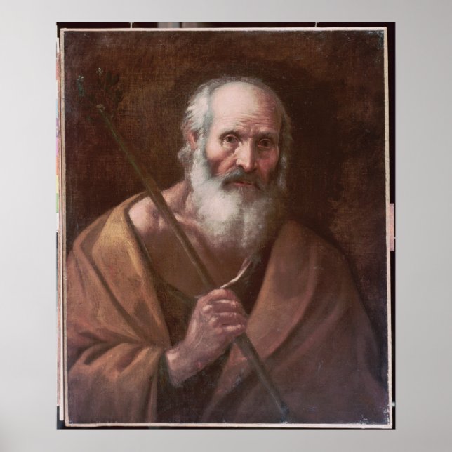 Joseph of Nazareth Poster (Front)
