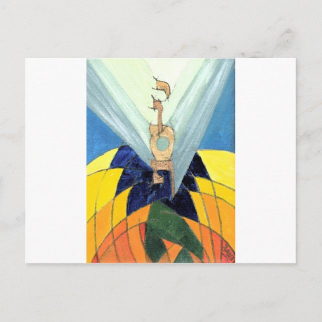 Joseph Postcard (Front)