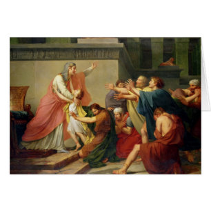 Joseph Recognised by his Brothers