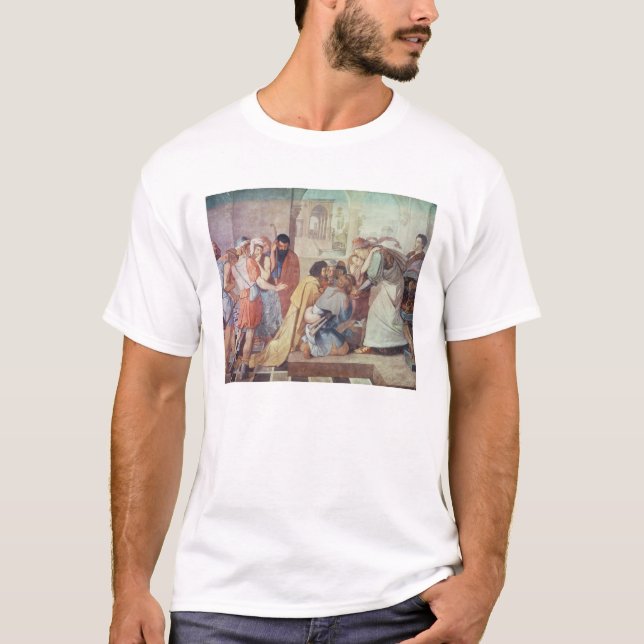 Joseph recognised by his brothers T-Shirt (Front)