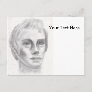 Joseph Smith mormon LDS prophet Postcard