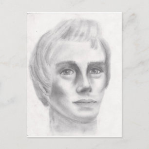 Joseph Smith mormon LDS prophet Postcard