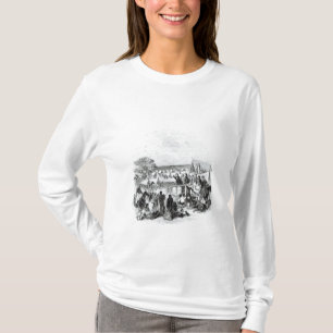Joseph Smith Preaching in the Wilderness T-Shirt