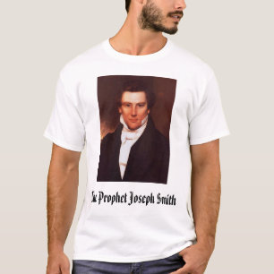 joseph_smith, The Prophet Joseph Smith T-Shirt