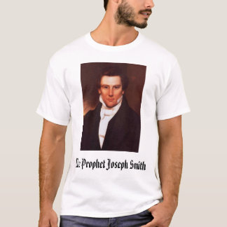 joseph_smith, The Prophet Joseph Smith T-Shirt
