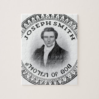 Joseph Smith THE Prophet of God Jigsaw Puzzle