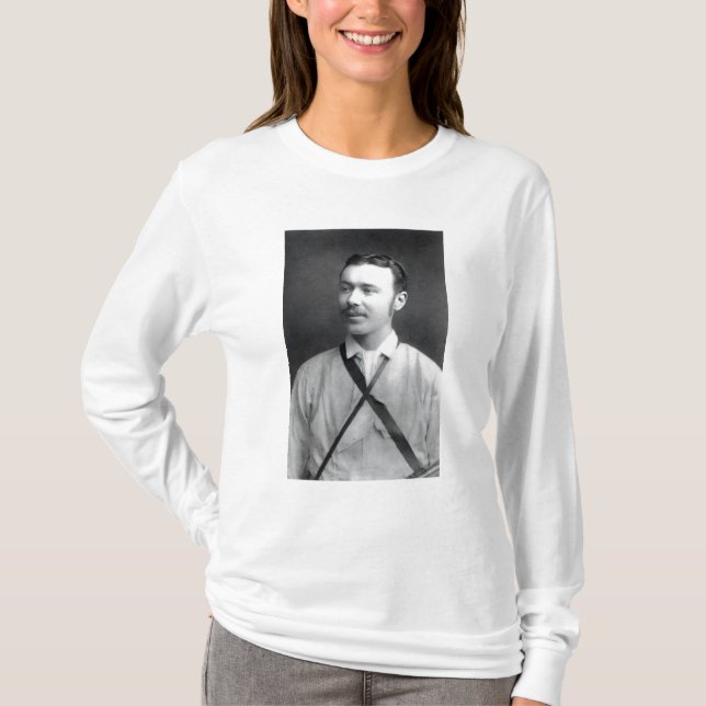 Joseph Thomson T-Shirt (Front)