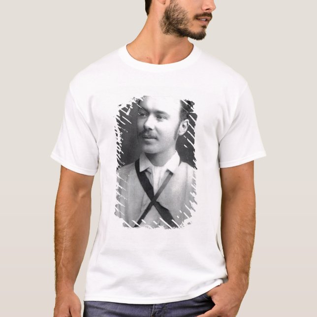 Joseph Thomson T-Shirt (Front)